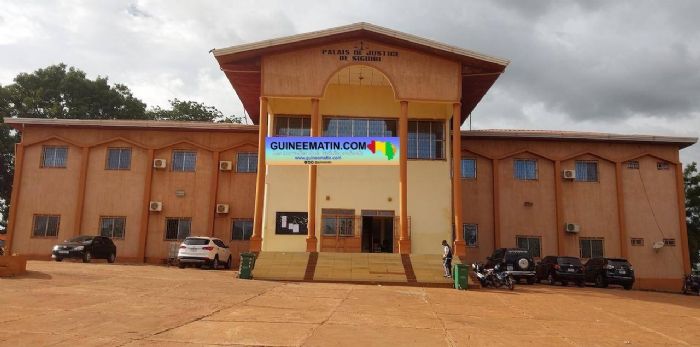 Abus de confiance : Sâa Yombouno condamné à 2 ans de prison au Tribunal de Siguiri - Guineematin.com