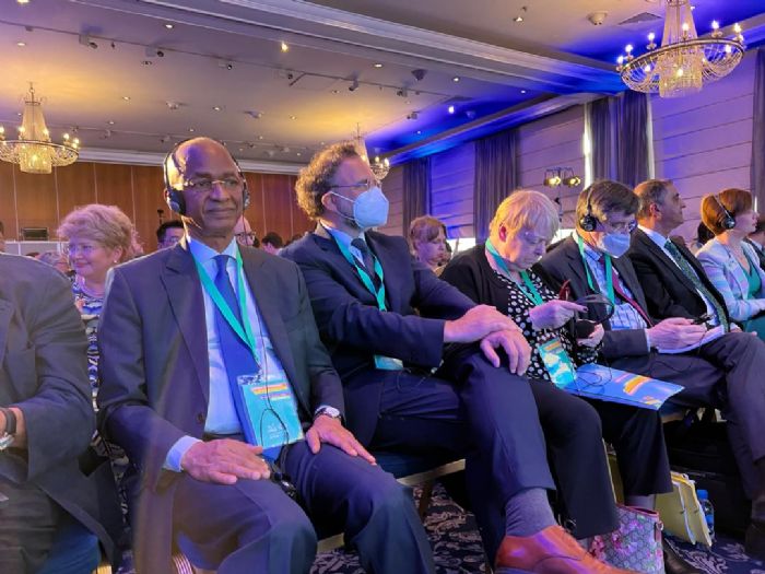 Santiago/Congrès de l’Internationale Libérale : Cellou Dalein Diallo prend une décision majeure… – Africa Guinee