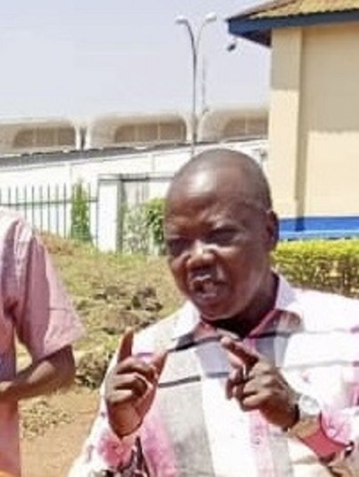 Alexandre Pamphile Maleyombo, directeur de cabinet au ministère de l’urbanisme organise un grand détournement de fonds et d’équipement