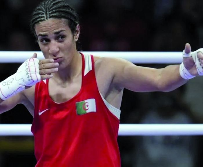 Boxe : Imen Khelif  se prépare aux USA | Le jour d'Algérie
