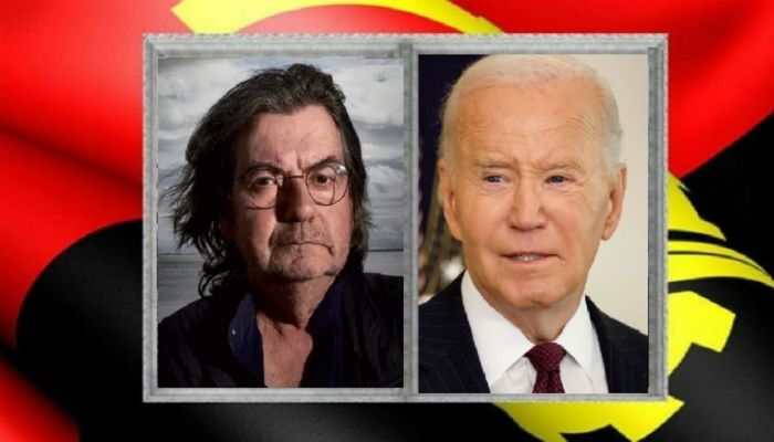 JOE BIDEN, SE QUER GOZAR FAÇA-O COM A SUA GENTE | Jornal Folha 8