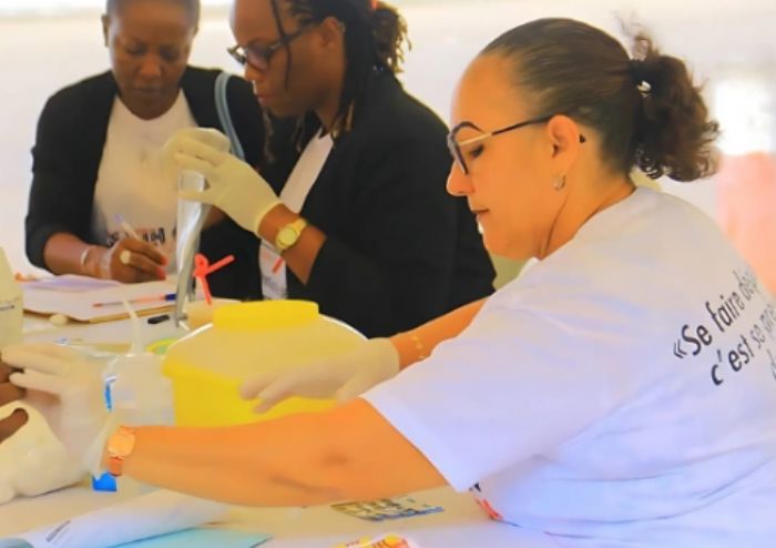 Journée mondiale de lutte contre le Sida : début des activités de sensibilisation dans la Nyanga – Journal du Gabon