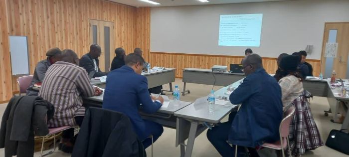 Le Tchad représenté à la Formation internationale sur la gestion intégrée - Journal du Tchad