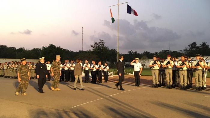 La base militaire française de Port-Bouët sera définitivement rétrocédée aux Forces armées de Côte d’Ivoire | Tchadinfos.com