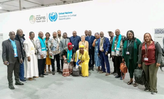 POURSUITE DE LA COP 16: Les contributions des parties prenantes africaines – Le Canard Déchaîné Niger