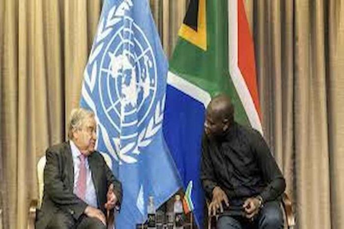 L’Afrique aura des sièges permanents au Conseil de sécurité