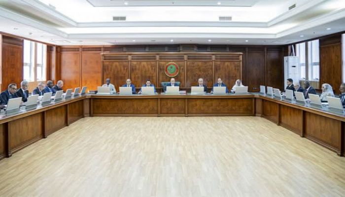 Communiqué du Conseil des Ministres n° 37 – Tahalil :: Journal Électronique Mauritanien