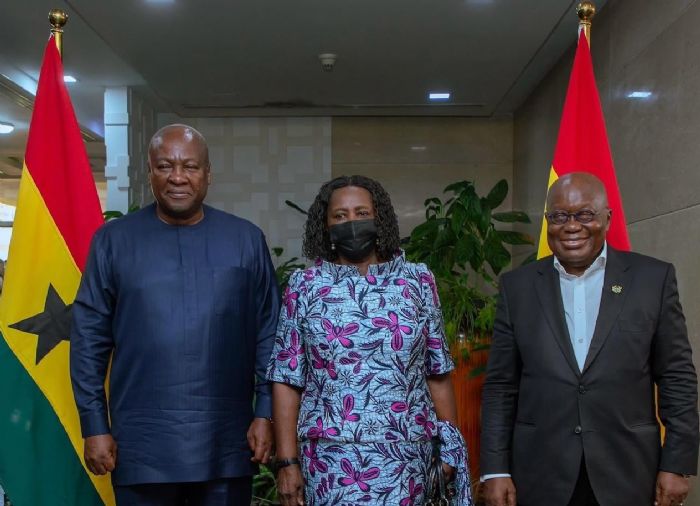 Ghana : un modèle de démocratie en Afrique de l’Ouest (Par Oumar Kateb Yacine) - Guineematin.com