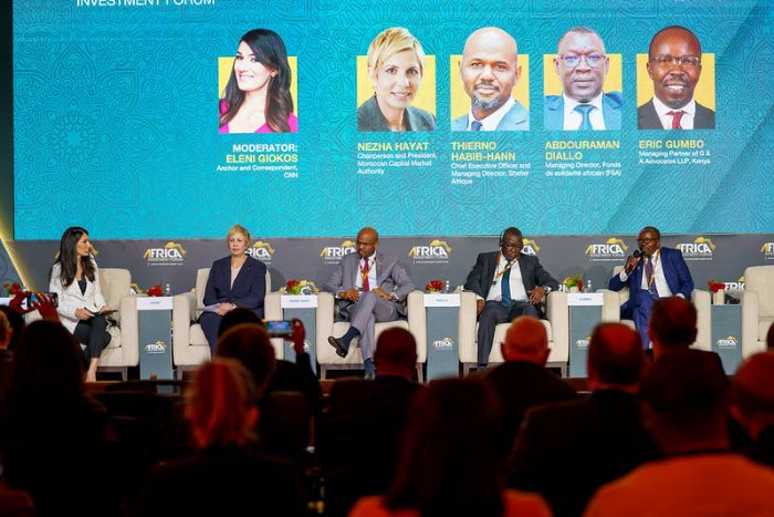 Africa Investment Forum 2024 : l’Afrique, continent le plus urbanisé d’ici à 2050, a besoin de plus d’investissements pour éviter la forte poussée des bidonvilles (experts) - Guinee-eco.com