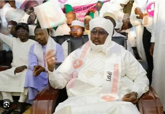 Tchad : Mahamat Idriss Déby Itno perd son oncle paternel - Journal du Tchad