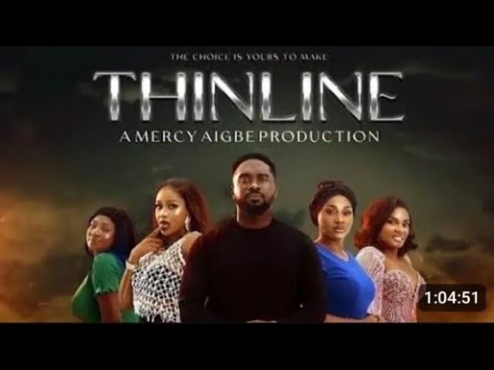 MOVIE REVIEW: THIN LINE: Unoriginal plot but captivating twist