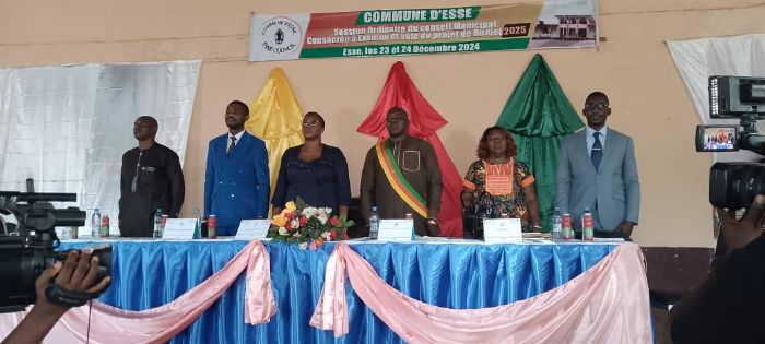 Esse : Les priorités de l’année 2025 - Site Web Officiel du Journal L'Action