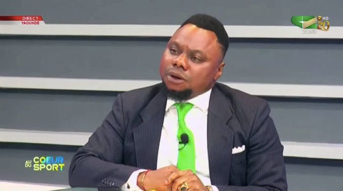 Stéphane Edzigui : « Le Sénégal n'est pas un modèle. Le programme d’Eto’o nous parlait de l’Allemagne »