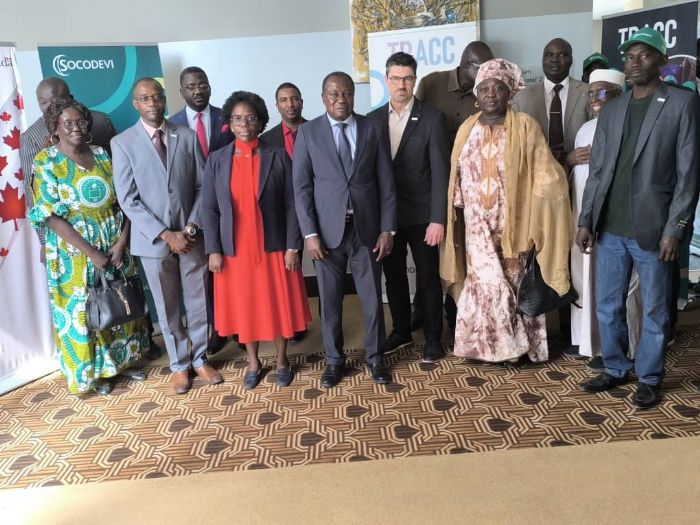 TRACC : Un projet d’avant-garde pour renforcer la résilience climatique des femmes rurales au Tchad | Tchadinfos.com