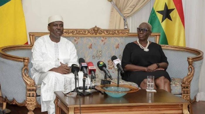 Mali-Ghana : Le Premier ministre Abdoulaye Maïga en visite de 48 heures à Accra - Mali 24