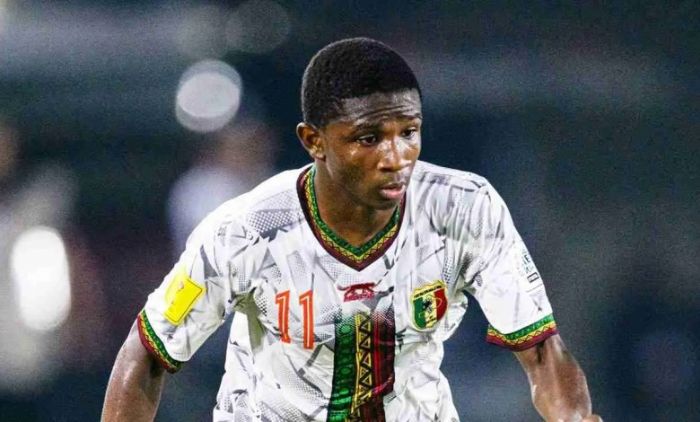 Football : Ibrahim Kanaté rejoint Anderlecht pour plus d'un milliard de nos francs - Mali malivox.net Actualités et informations du Mali et de l'Afrique