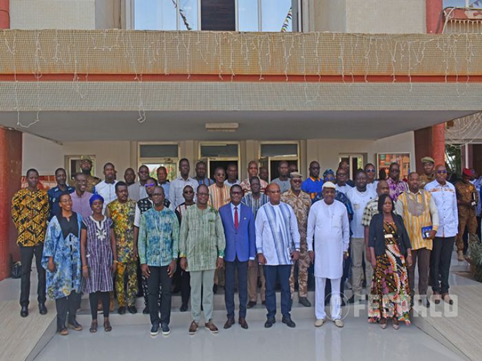 𝐅𝐄𝐒𝐏𝐀𝐂𝐎 𝟐𝟎𝟐𝟓 : Le Comité National d’Organisation officiellement installé - MediaCulture.info