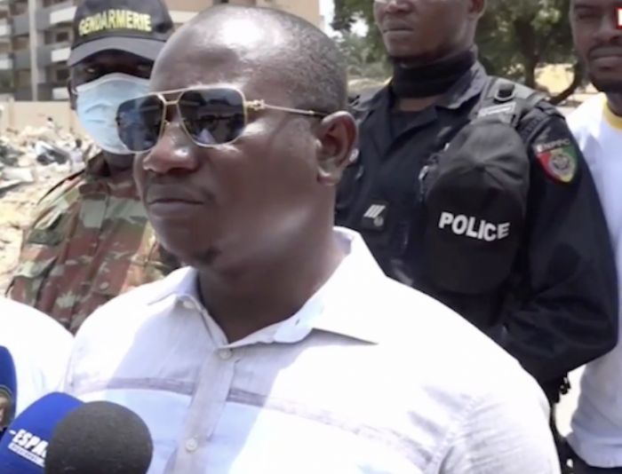 Patrimoine Bâti : Mohamed Doussou Traoré et son adjoint limogés pour détournement… – Africa Guinee