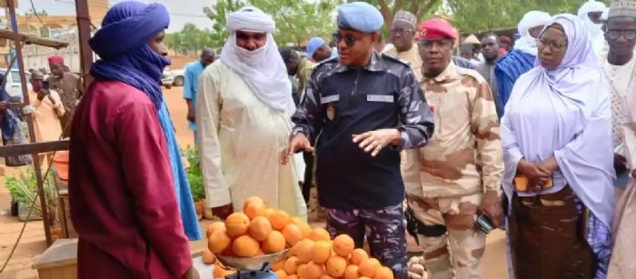 La 14ème foire des maraîchers d’Agadez ouvre ses portes ce samedi 1er février à l’arène de lutte traditionnelle… - Tamtaminfo