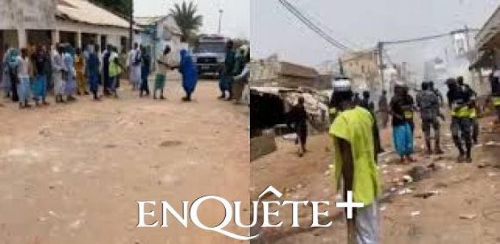 KOLDA - AFFRONTEMENTS DES 17 ET 18 JUIN 2024 À MÉDINA GOUNASS : 13 individus bénéficient d’une liberté avec le port du bracelet électronique | EnQuete+