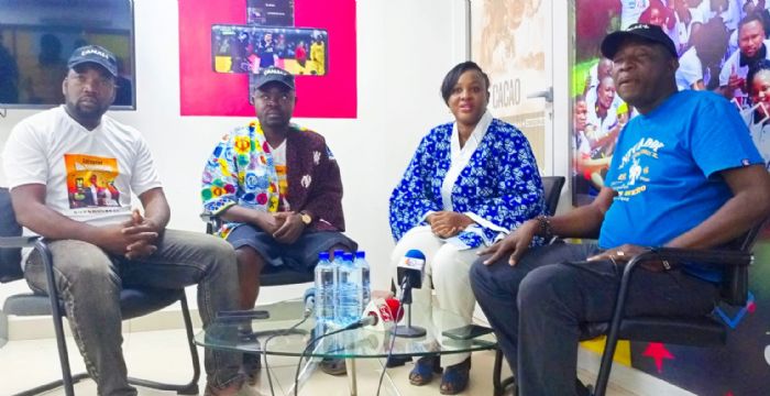 10 ans de carrière de l’humoriste LaJaguar : Ses soutiens attendus le 14 février pour une fête inédite à la salle des banquets