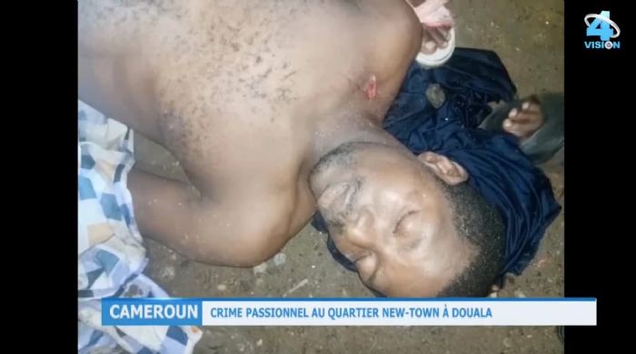 Crime passionnel: un jeune de 37 ans nommé Kévin assassiné par sa compagne âgée de 25 ans à Douala