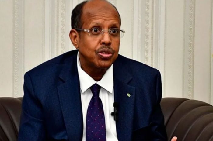 Mahamoud Ali élu président de la commission de l’Union Africaine - Journal de Bangui