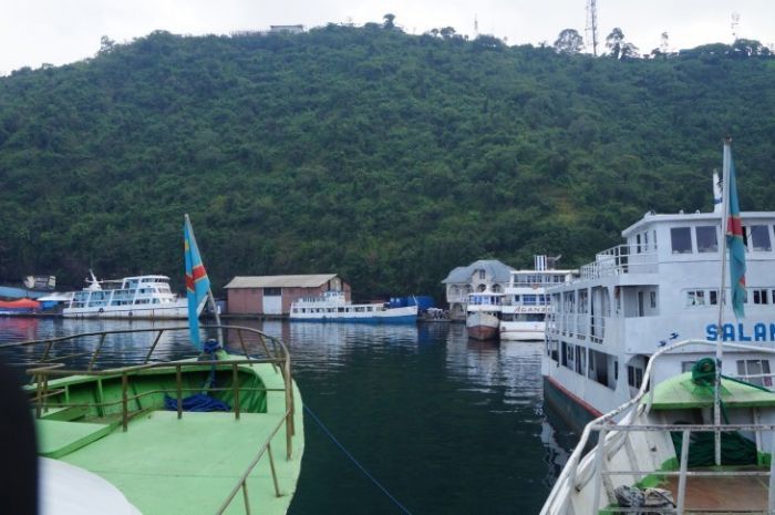 RDC : Le M23 annonce la reprise du trafic sur le lac Kivu - Journal de Brazza