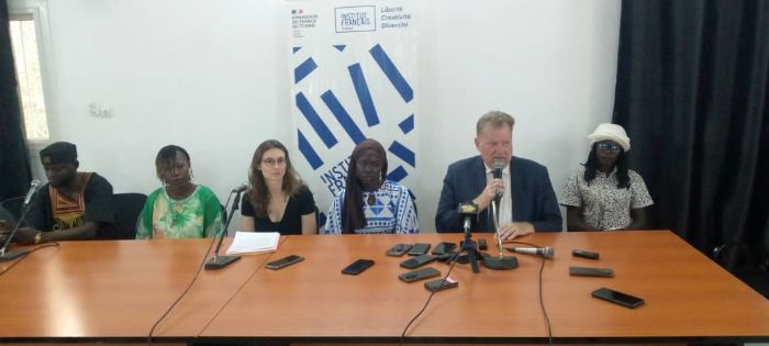 L'espace Talino Manu abritera du 1er au 30 mars, ‘‘Mars, un mois des droits des femme” - Journal Le Pays | Tchad