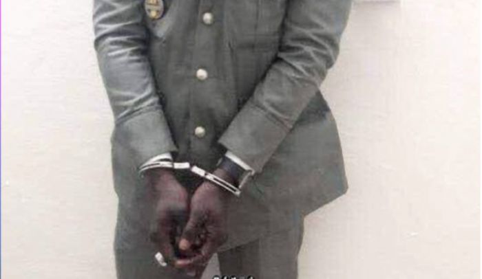 La DIC frappe fort : Un Douanier pris en flagrant délit de trafic de drogue - Sud Quotidien