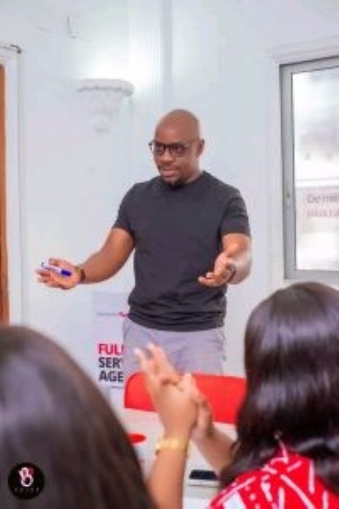 8 mars 2025: Les capacités des employées de Harmonies Congo renforcées - Matin Libre