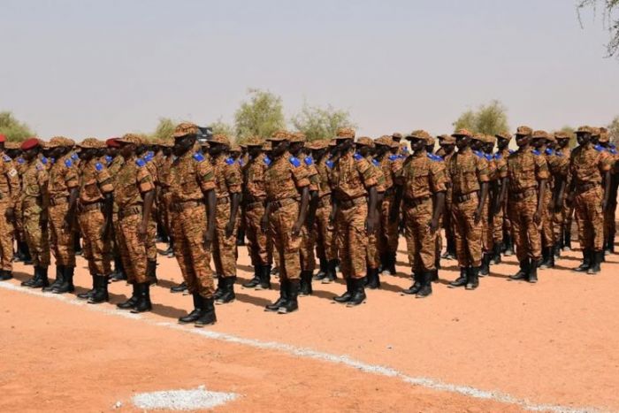 L’Armée de Terre aguerrit le contingent 2024 pour renforcer les rangs des Forces combattantes