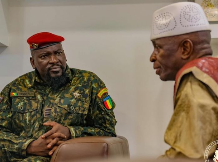 Administration territoriale : des permutations à la tête de certaines régions et préfectures… – Africa Guinee