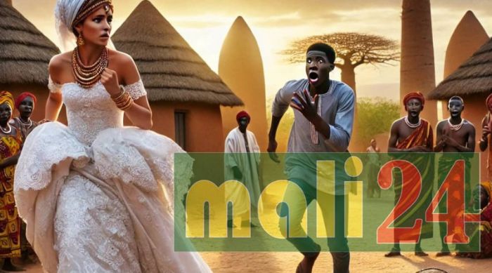 Sébénikoro : La nouvelle mariée s’enfuit avec son amant - Mali 24