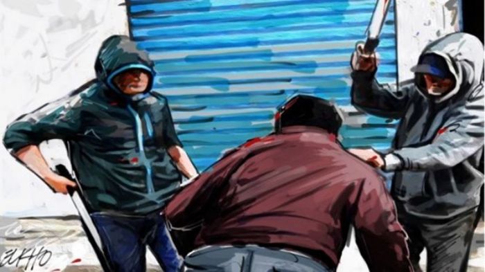 Des adolescents sèment la Terreur dans les rues de Larache · Le journal de Tanger