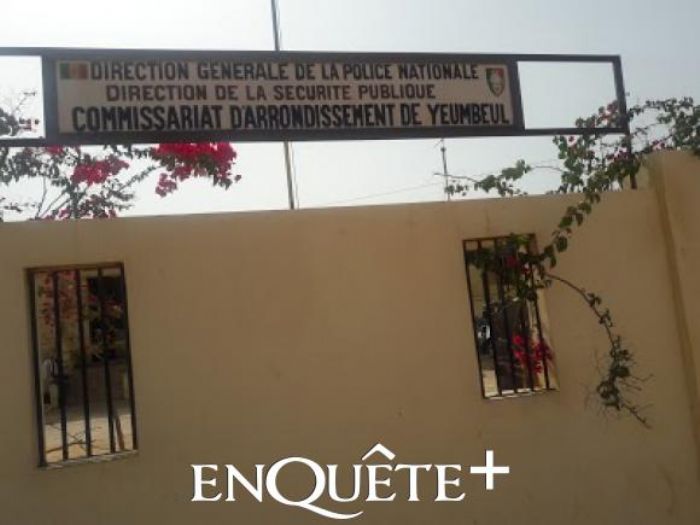 MENACES, COLLECTE ET DIFFUSION DE DONNÉES PERSONNELLES À CARACTÈRE PORNOGRAPHIQUE… : M. H. Lam se faisait passer pour un petit-fils de Serigne Fallou | EnQuete+