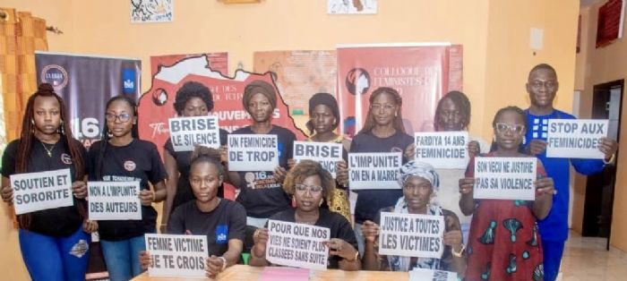 Violences basées sur le genre : la ligue tchadienne des droits des femmes dresse un bilan interpellateur - Journal Le Pays | Tchad