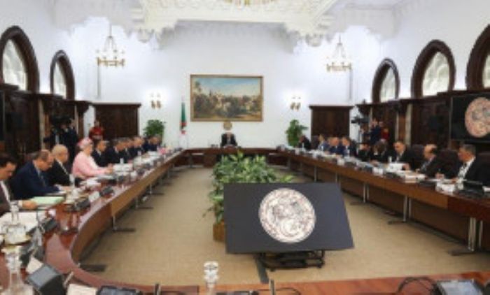 Communiqué du Conseil des ministres