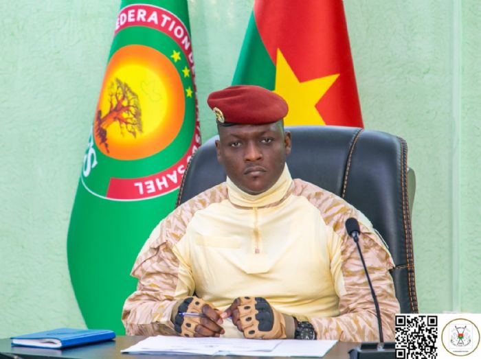 1ère session ordinaire 2025 du conseil présidentiel d’orientation et de suivi du bureau national des grands projets du Burkina : Éviter un endettement du pays