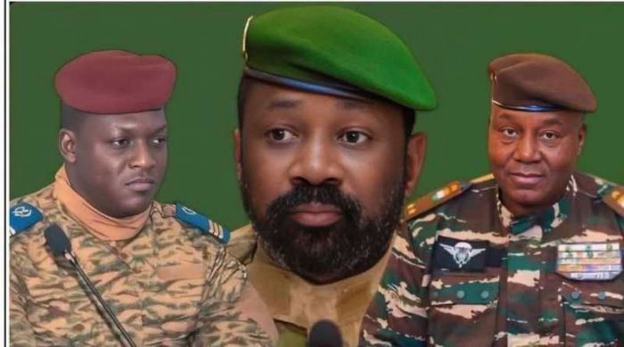 Crise diplomatique : la Confédération AES dénonce une agression de l’Algérie contre le Mali - Mali 24