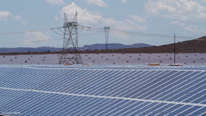 Newly minted electricity department outlines grid and renewables targets to lawmakers