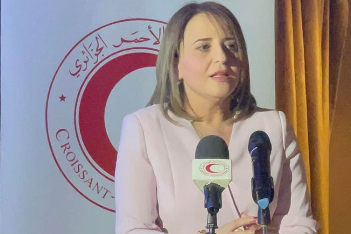 Tizi Ouzou : La présidente de l’Observatoire national de la Société civile Ibtissam Hamlaoui anime un forum féminin | Le jour d'Algérie