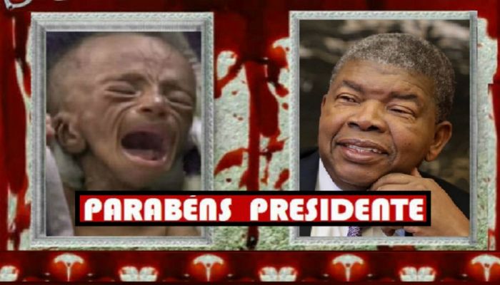 QUATRO EM CADA DEZ CRIANÇAS PASSAM FOME | Jornal Folha 8