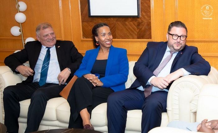 Gabon : La Suisse va participer au développement de la formation professionnelle