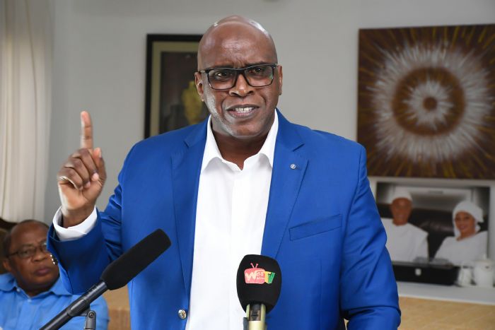 Paysage politique : Fodé Oussou Fofana porte plainte pour diffamation contre Ousmane Gaoual Diallo – Guinéenews©