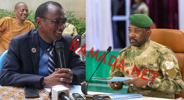 L’œil De Le Matin : La stabilité du pays menacée par un périlleux glissement de la liberté syndicale | Bamada.net