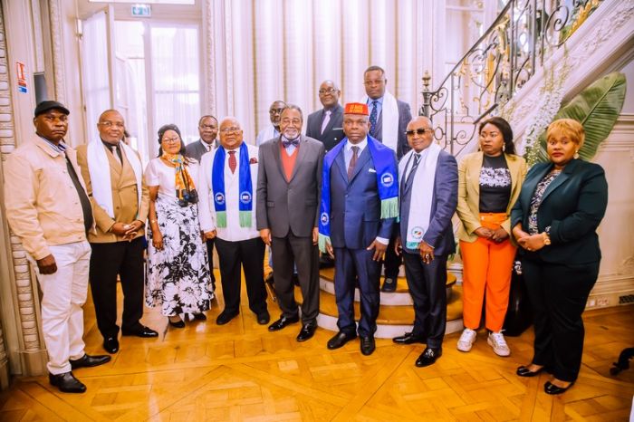  Conseil des sages des Congolais de l’étranger: la session inaugurale tenue à Paris | adiac-congo.com : toute l'actualité du Bassin du Congo