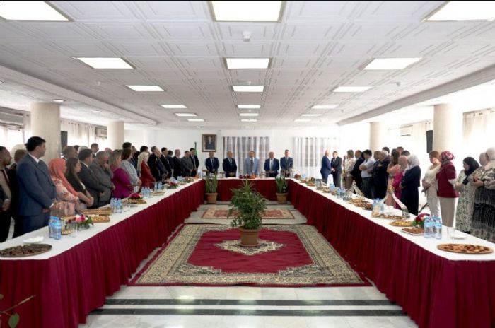 Aïd El-Adha : Merad se félicite de la mobilisation des personnels des Collectivités locales | Le jour d'Algérie