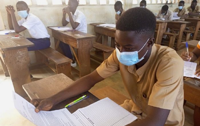Togo- À seulement 13 ans, il passe déjà le BEPC 2025 -