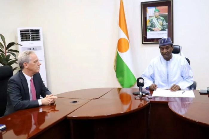 240 milliards de CFA de la BM pour réhabiliter les routes au Niger… - Tamtaminfo